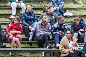 Bild 124 - BL2 Der Club an der Alster - DTV Hannover : Ergebnis: 7:2